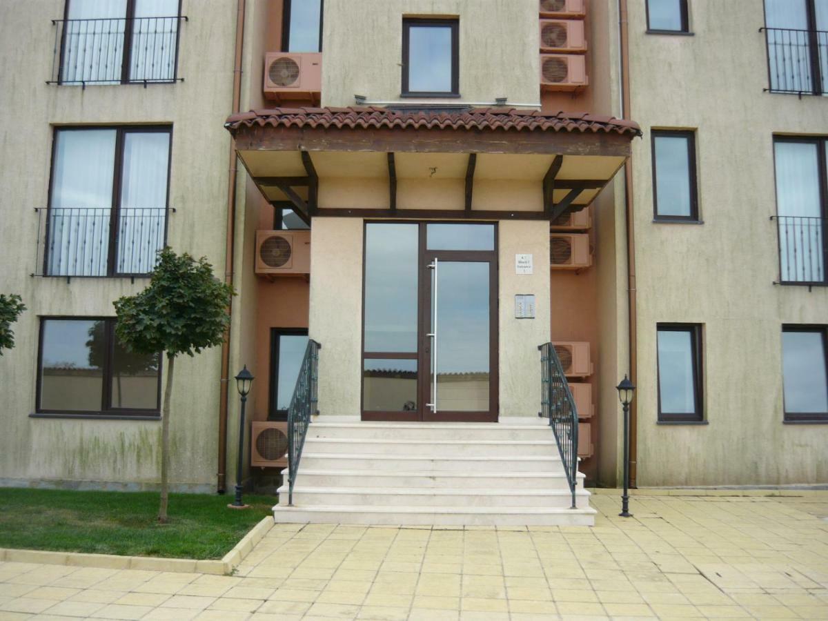 Kaliakria Apart Kavarna Exteriör bild